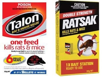 Why Is Rat Poison Dangerous?